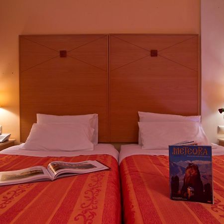 Hotel Kaikis Kalampáka Buitenkant foto